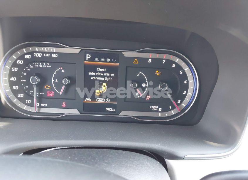 Photo 7 of 2024 Hyundai Tucson SEL (VIN 5NMJB3DE2RH410785)