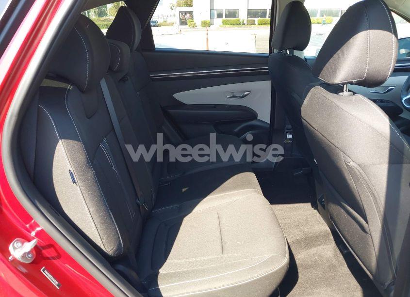 Photo 8 of 2024 Hyundai Tucson SEL (VIN 5NMJB3DE2RH410785)
