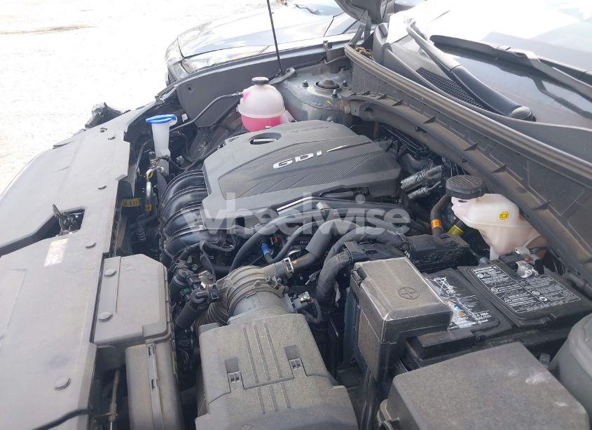 Photo 10 of 2025 Hyundai Tucson SEL (VIN 5NMJB3DE2SH443811)