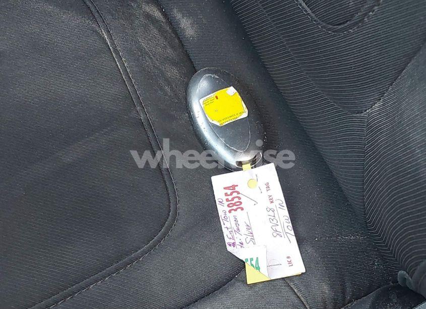 Photo 11 of 2025 Hyundai Tucson SEL (VIN 5NMJB3DE2SH443811)