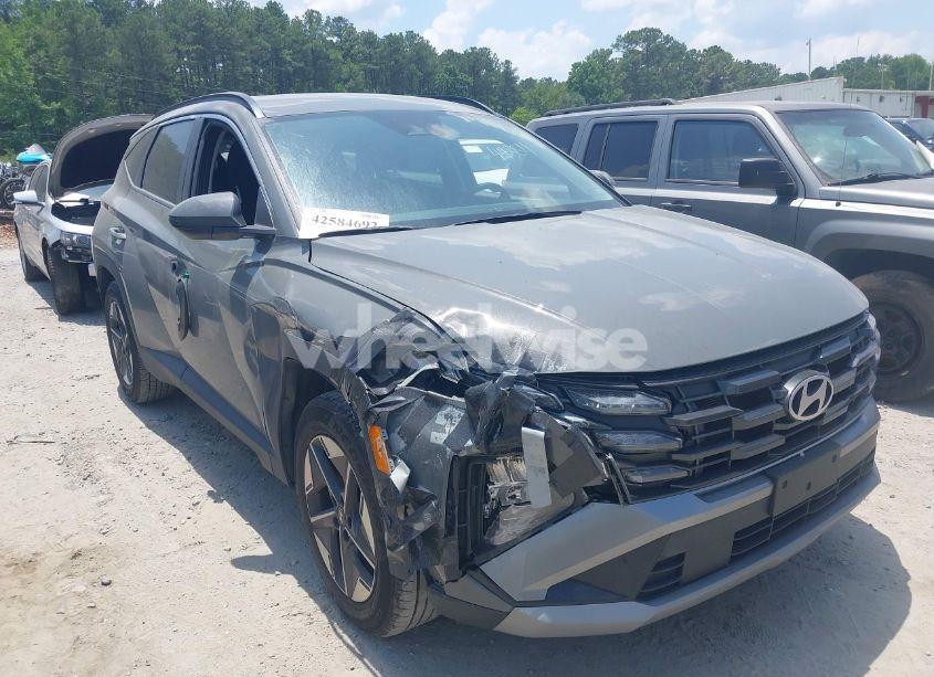 Photo 13 of 2025 Hyundai Tucson SEL (VIN 5NMJB3DE2SH443811)