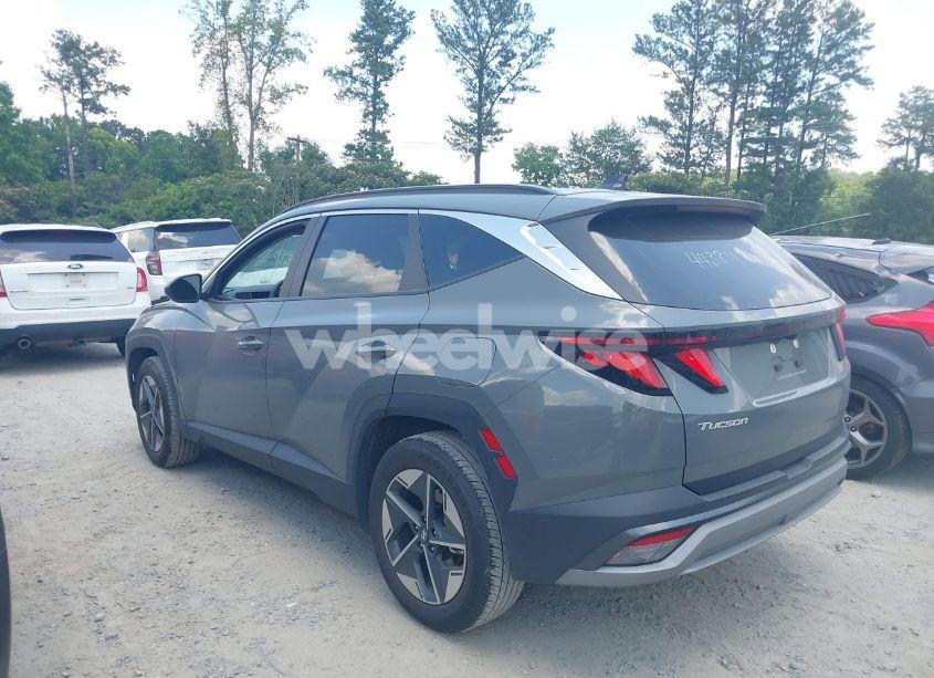 Photo 14 of 2025 Hyundai Tucson SEL (VIN 5NMJB3DE2SH443811)