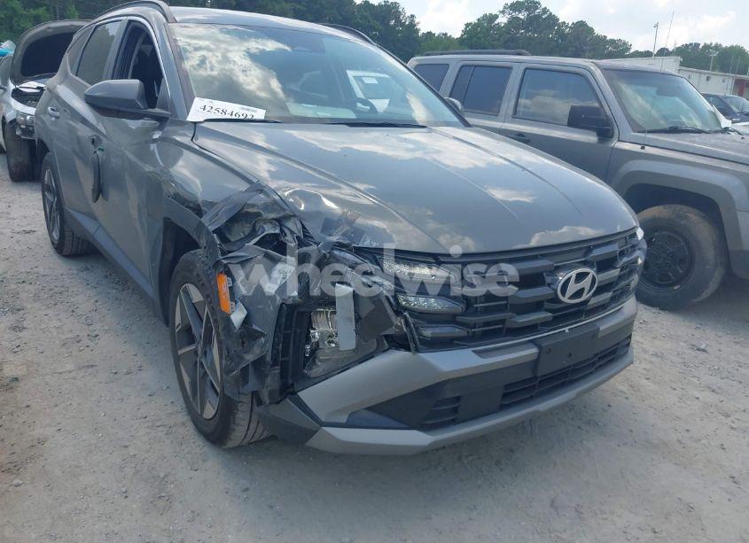 Photo 6 of 2025 Hyundai Tucson SEL (VIN 5NMJB3DE2SH443811)