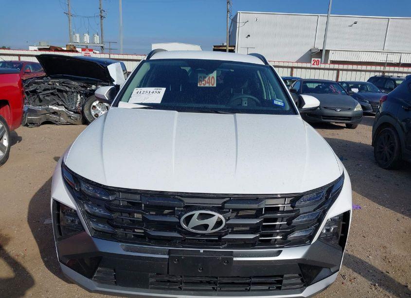 Photo 12 of 2025 Hyundai Tucson SEL (VIN 5NMJB3DE2SH479627)