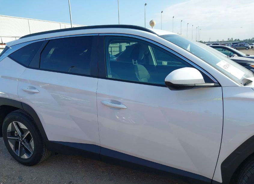 Photo 13 of 2025 Hyundai Tucson SEL (VIN 5NMJB3DE2SH479627)