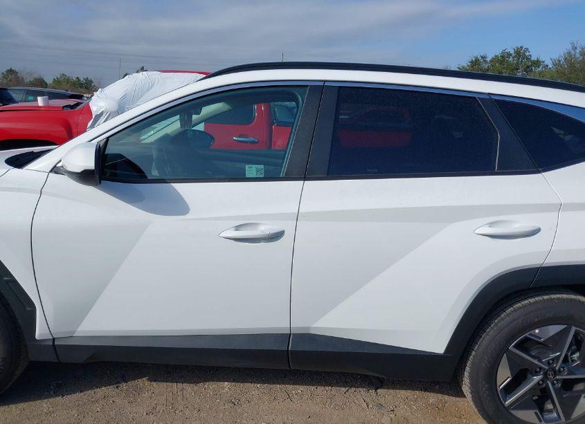 Photo 14 of 2025 Hyundai Tucson SEL (VIN 5NMJB3DE2SH479627)