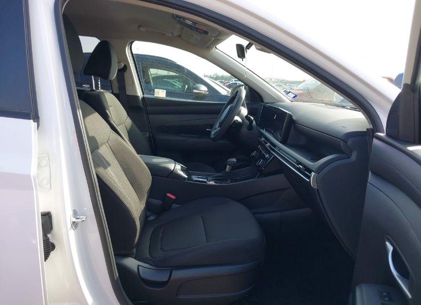 Photo 5 of 2025 Hyundai Tucson SEL (VIN 5NMJB3DE2SH479627)
