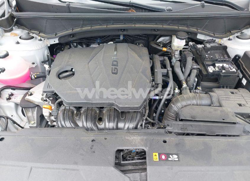 Photo 10 of 2025 Hyundai Tucson SEL (VIN 5NMJB3DE2SH480017)