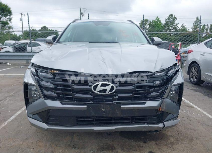 Photo 12 of 2025 Hyundai Tucson SEL (VIN 5NMJB3DE2SH480017)