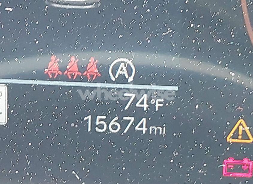 Photo 15 of 2025 Hyundai Tucson SEL (VIN 5NMJB3DE2SH480017)