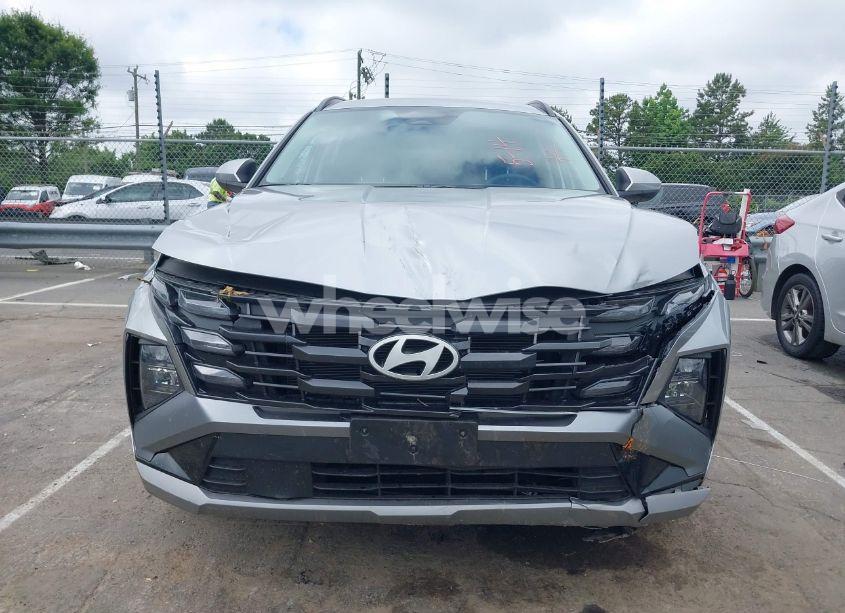 Photo 6 of 2025 Hyundai Tucson SEL (VIN 5NMJB3DE2SH480017)