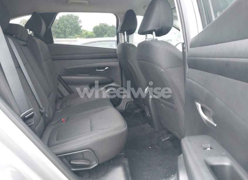 Photo 8 of 2025 Hyundai Tucson SEL (VIN 5NMJB3DE2SH480017)