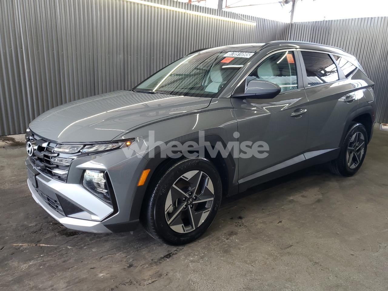 2025 HYUNDAI TUCSON SEL (VIN 5NMJB3DE2SH506812) main photo