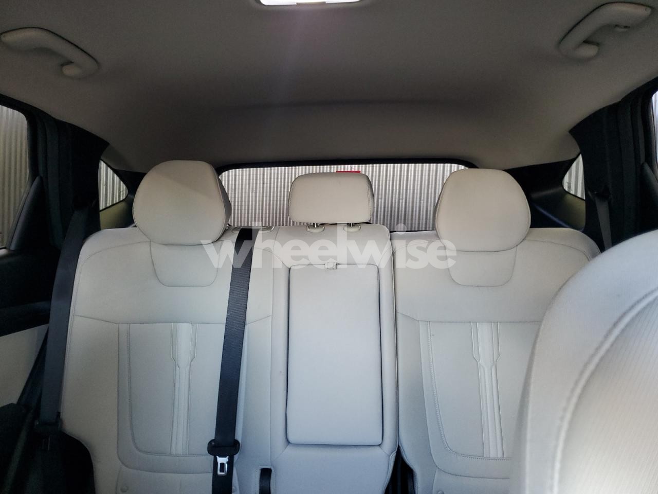 Photo 10 of 2025 HYUNDAI TUCSON SEL (VIN 5NMJB3DE2SH506812)