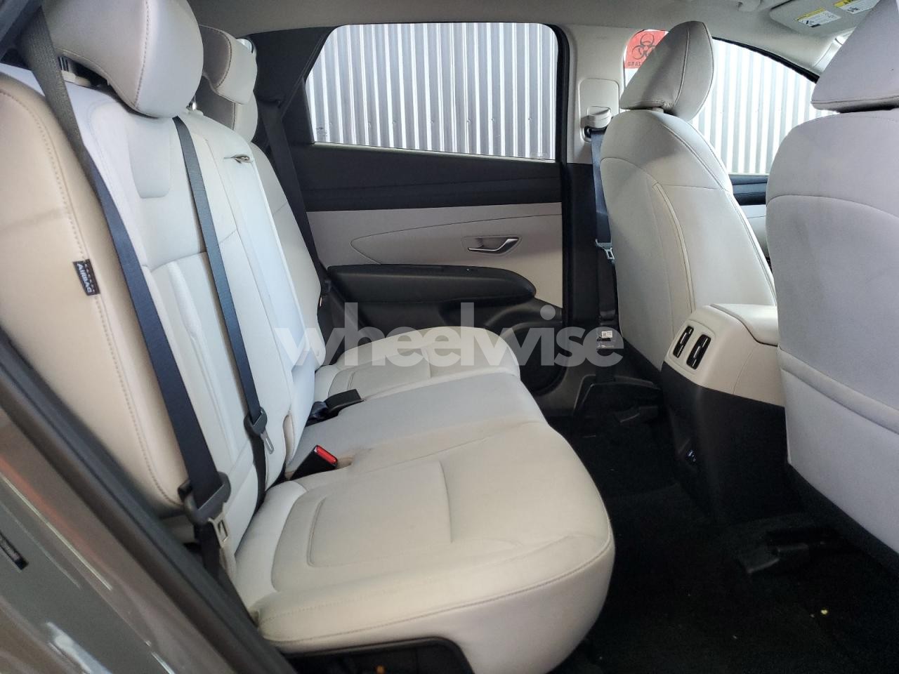 Photo 11 of 2025 HYUNDAI TUCSON SEL (VIN 5NMJB3DE2SH506812)