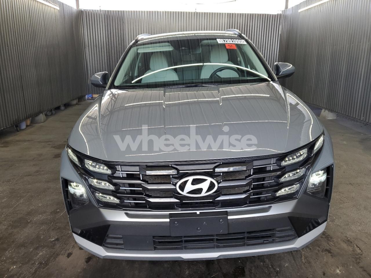 Photo 5 of 2025 HYUNDAI TUCSON SEL (VIN 5NMJB3DE2SH506812)