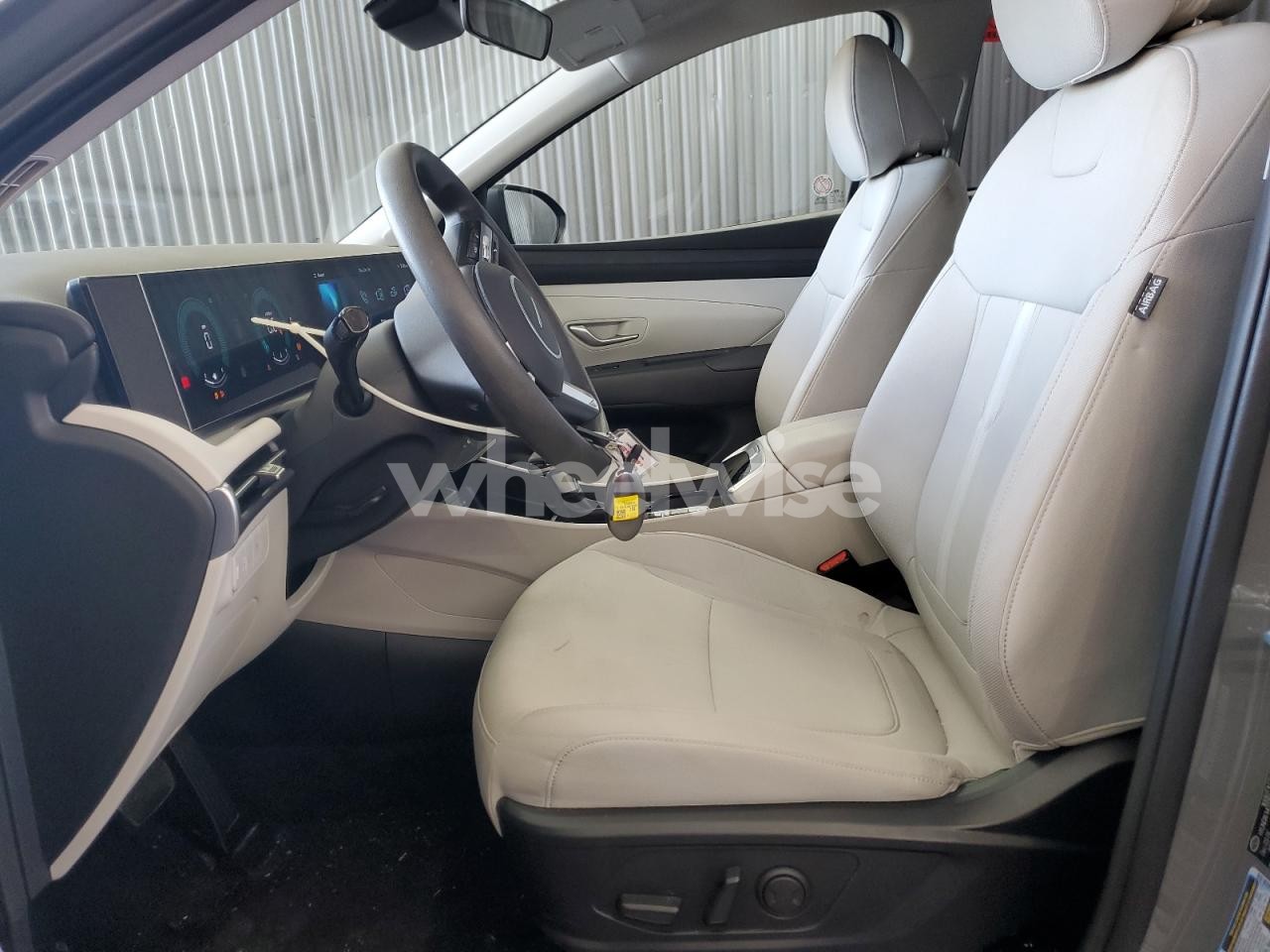 Photo 7 of 2025 HYUNDAI TUCSON SEL (VIN 5NMJB3DE2SH506812)