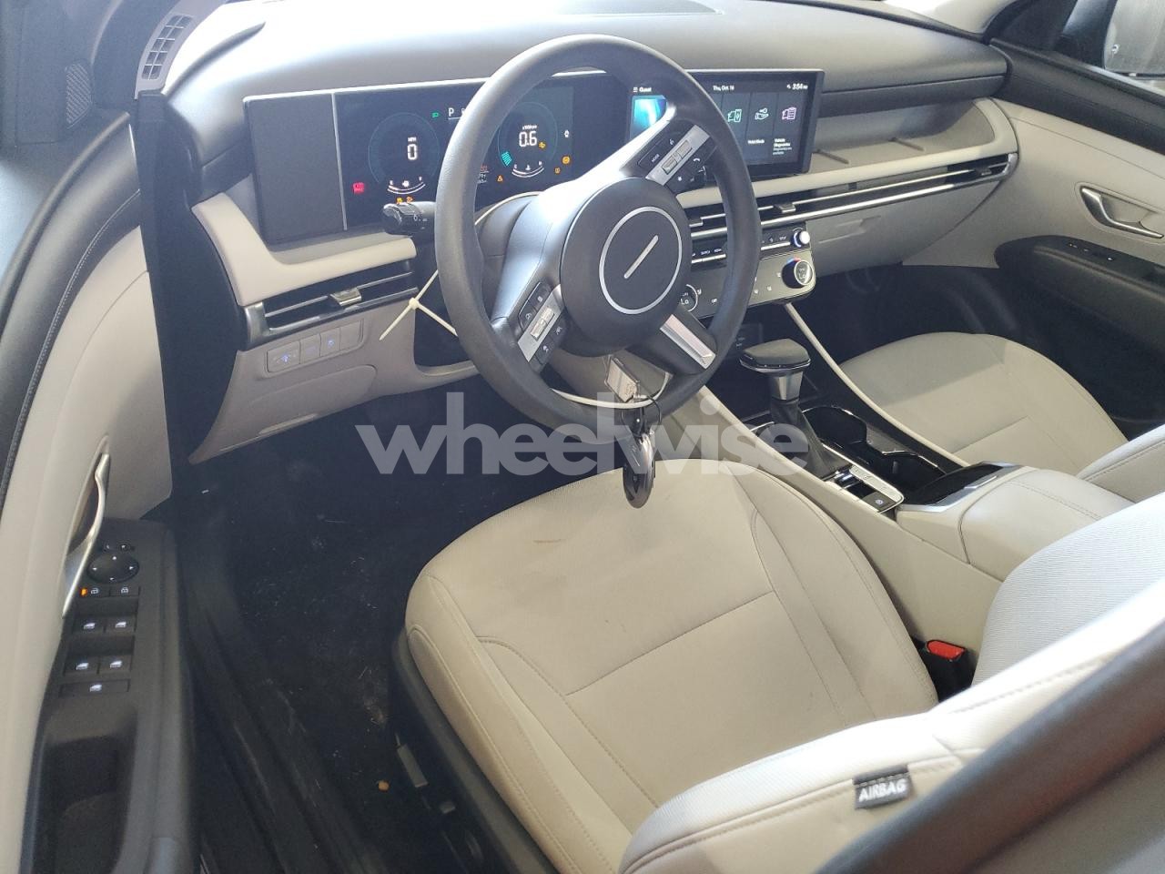 Photo 8 of 2025 HYUNDAI TUCSON SEL (VIN 5NMJB3DE2SH506812)