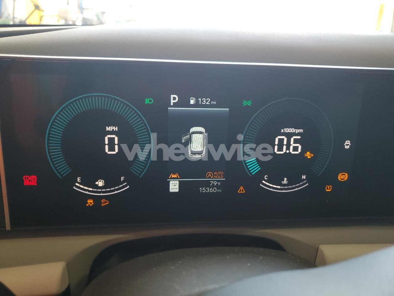 Photo 9 of 2025 HYUNDAI TUCSON SEL (VIN 5NMJB3DE2SH506812)