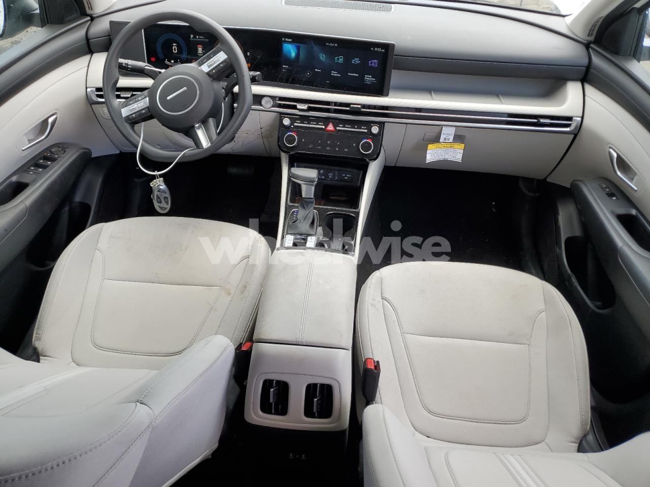 Photo 8 of 2025 HYUNDAI TUCSON SEL (VIN 5NMJB3DE2SH540068)