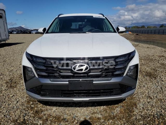 2025 HYUNDAI TUCSON SEL (VIN 5NMJB3DE2SH540927) main photo