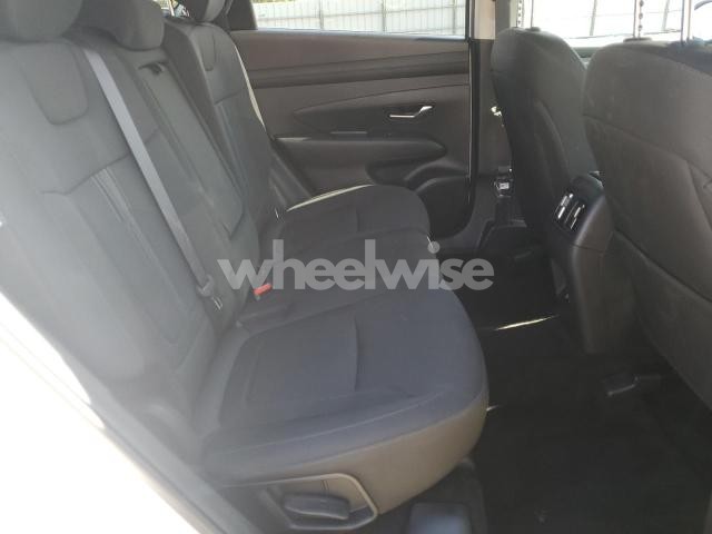 Photo 2 of 2025 HYUNDAI TUCSON SEL (VIN 5NMJB3DE2SH540927)