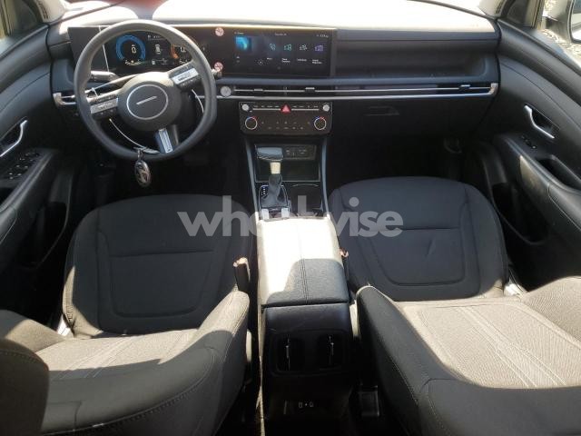 Photo 7 of 2025 HYUNDAI TUCSON SEL (VIN 5NMJB3DE2SH540927)