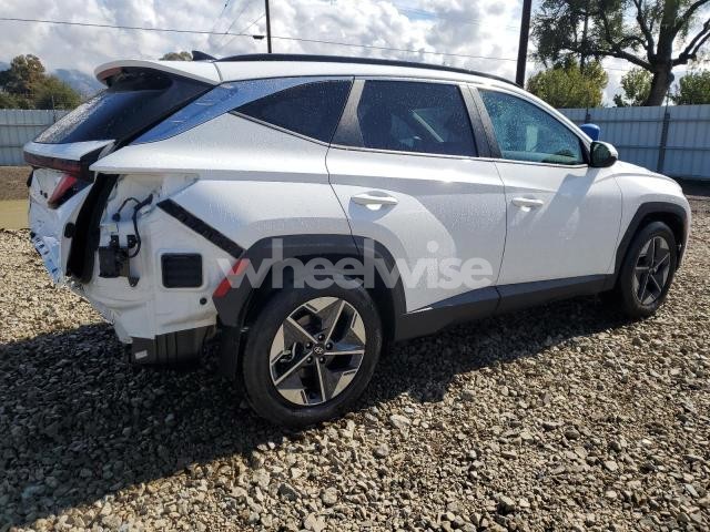 Photo 9 of 2025 HYUNDAI TUCSON SEL (VIN 5NMJB3DE2SH540927)