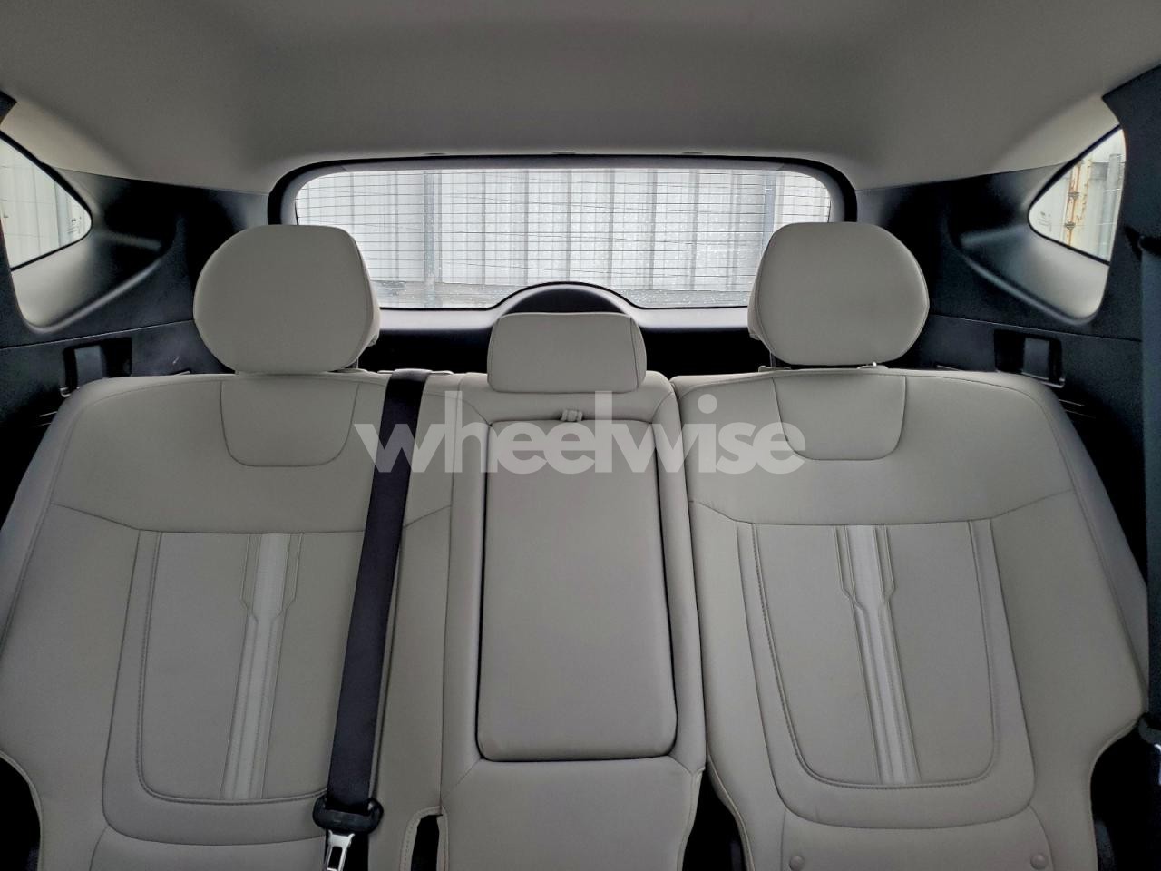 Photo 10 of 2025 HYUNDAI TUCSON SEL (VIN 5NMJB3DE2SH546890)