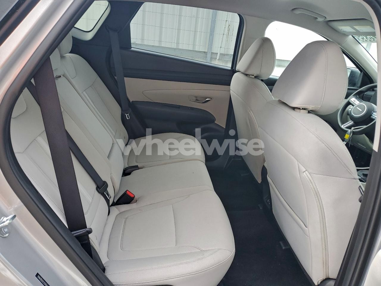 Photo 11 of 2025 HYUNDAI TUCSON SEL (VIN 5NMJB3DE2SH546890)
