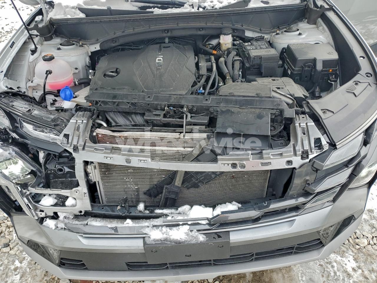 Photo 12 of 2025 HYUNDAI TUCSON SEL (VIN 5NMJB3DE2SH546890)