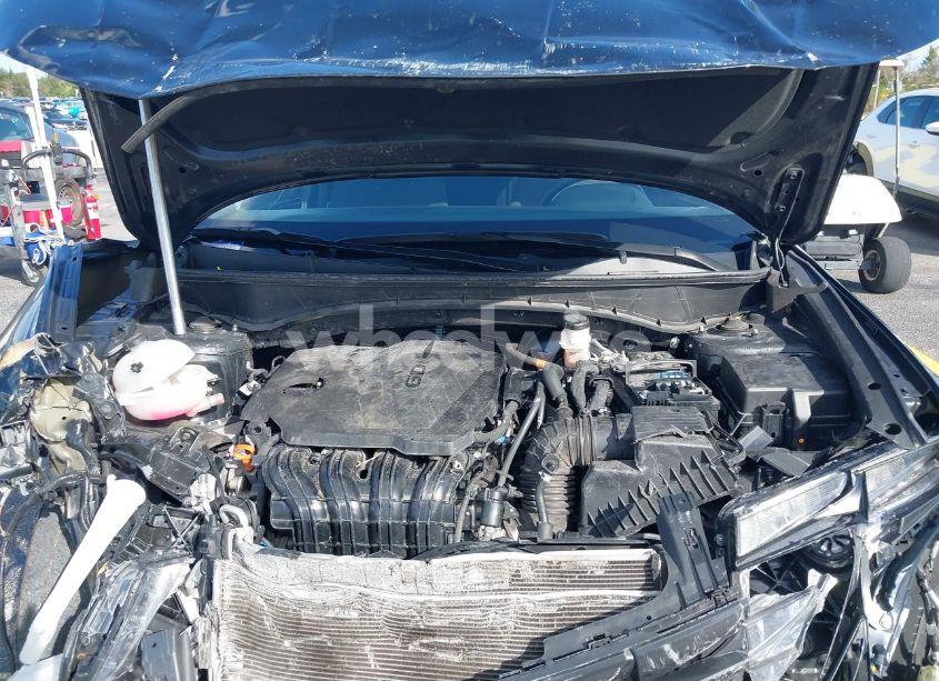 Photo 10 of 2024 Hyundai Tucson SEL (VIN 5NMJB3DE3RH315250)