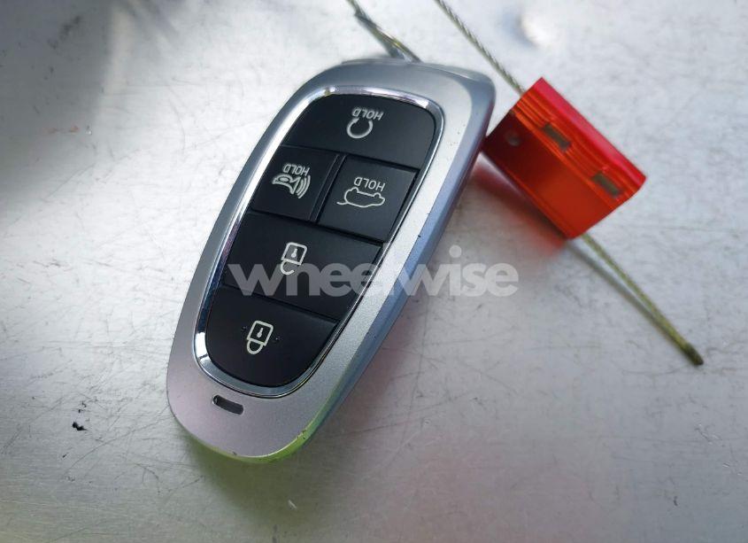 Photo 11 of 2024 Hyundai Tucson SEL (VIN 5NMJB3DE3RH315250)