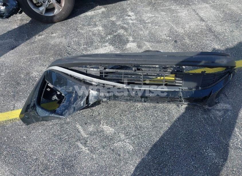 Photo 12 of 2024 Hyundai Tucson SEL (VIN 5NMJB3DE3RH315250)