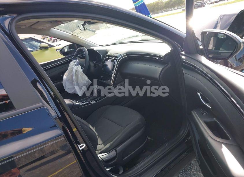 Photo 5 of 2024 Hyundai Tucson SEL (VIN 5NMJB3DE3RH315250)