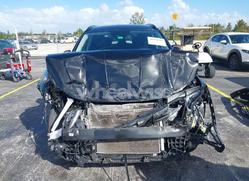 Photo 6 of 2024 Hyundai Tucson SEL (VIN 5NMJB3DE3RH315250)