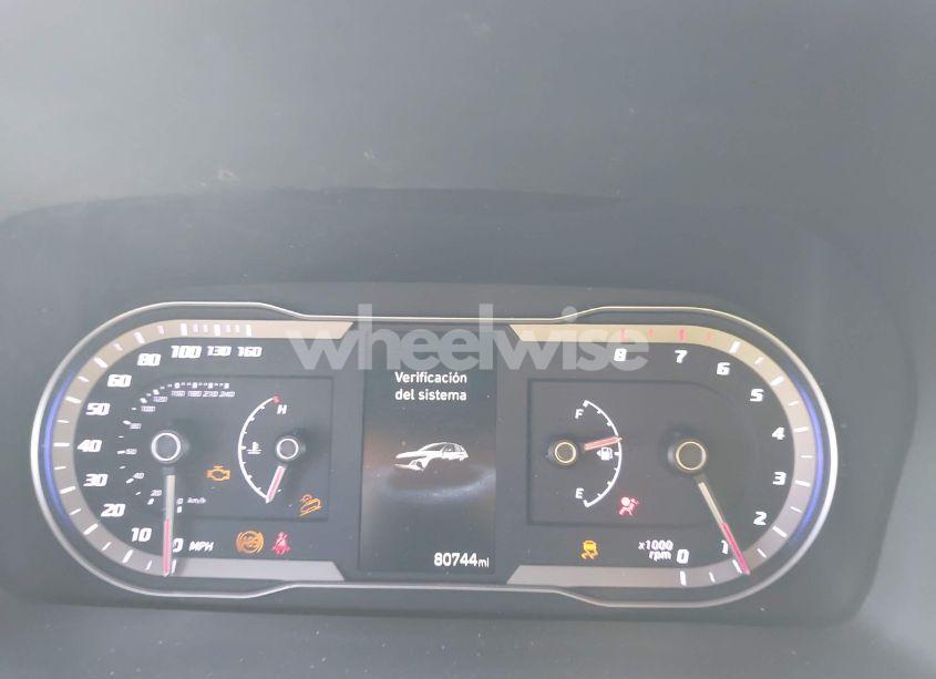 Photo 7 of 2024 Hyundai Tucson SEL (VIN 5NMJB3DE3RH315250)