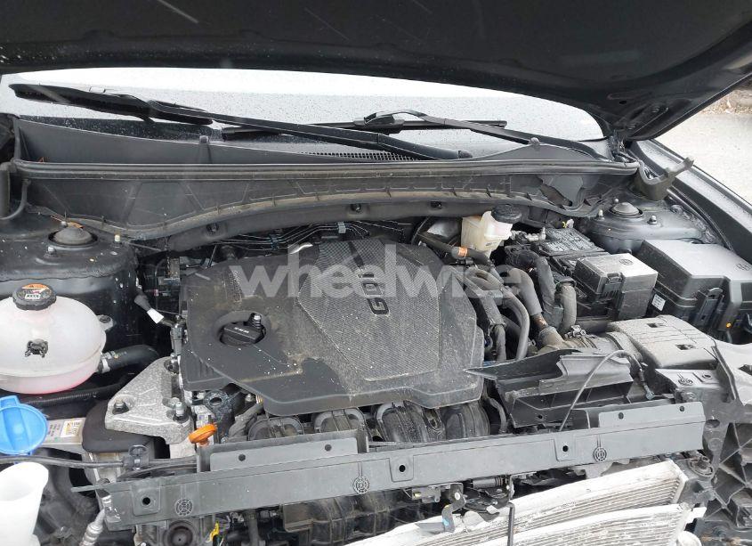 Photo 10 of 2024 Hyundai Tucson SEL (VIN 5NMJB3DE3RH343369)