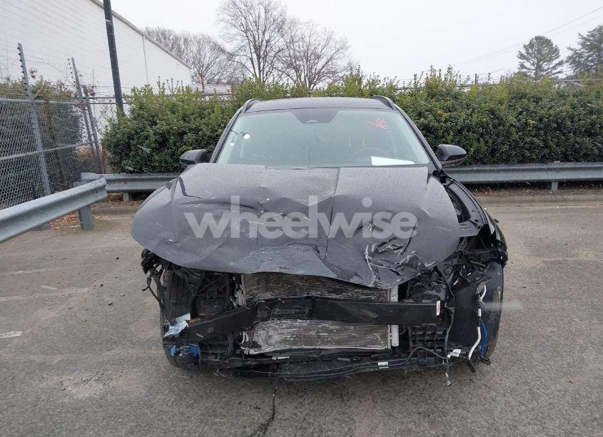 Photo 12 of 2024 Hyundai Tucson SEL (VIN 5NMJB3DE3RH343369)