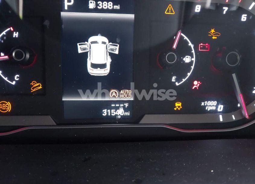 Photo 15 of 2024 Hyundai Tucson SEL (VIN 5NMJB3DE3RH343369)