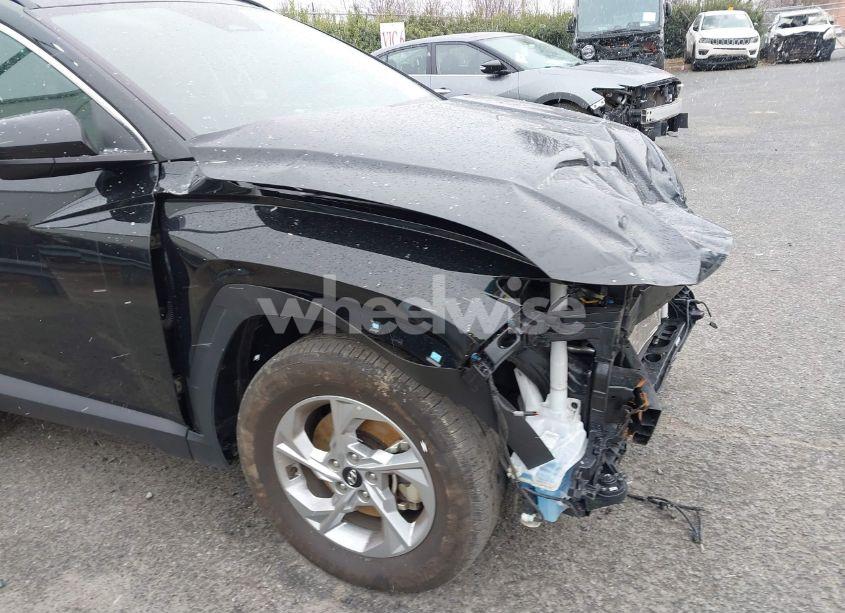 Photo 18 of 2024 Hyundai Tucson SEL (VIN 5NMJB3DE3RH343369)