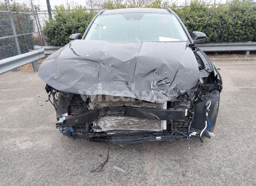 Photo 6 of 2024 Hyundai Tucson SEL (VIN 5NMJB3DE3RH343369)