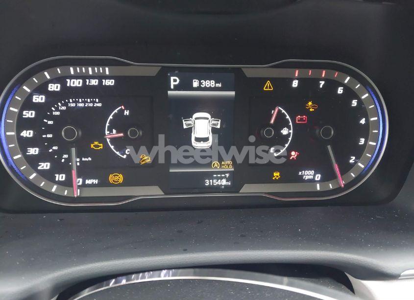 Photo 7 of 2024 Hyundai Tucson SEL (VIN 5NMJB3DE3RH343369)