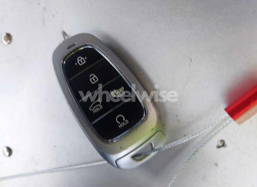 Photo 11 of 2024 Hyundai Tucson SEL (VIN 5NMJB3DE3RH361984)