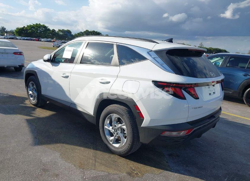 Photo 3 of 2024 Hyundai Tucson SEL (VIN 5NMJB3DE3RH361984)