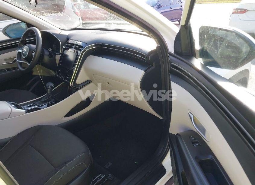 Photo 5 of 2024 Hyundai Tucson SEL (VIN 5NMJB3DE3RH361984)