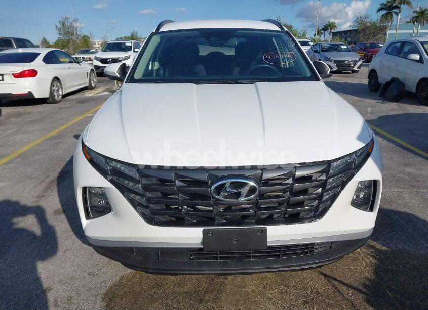 Photo 6 of 2024 Hyundai Tucson SEL (VIN 5NMJB3DE3RH361984)