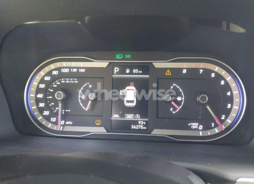 Photo 7 of 2024 Hyundai Tucson SEL (VIN 5NMJB3DE3RH361984)