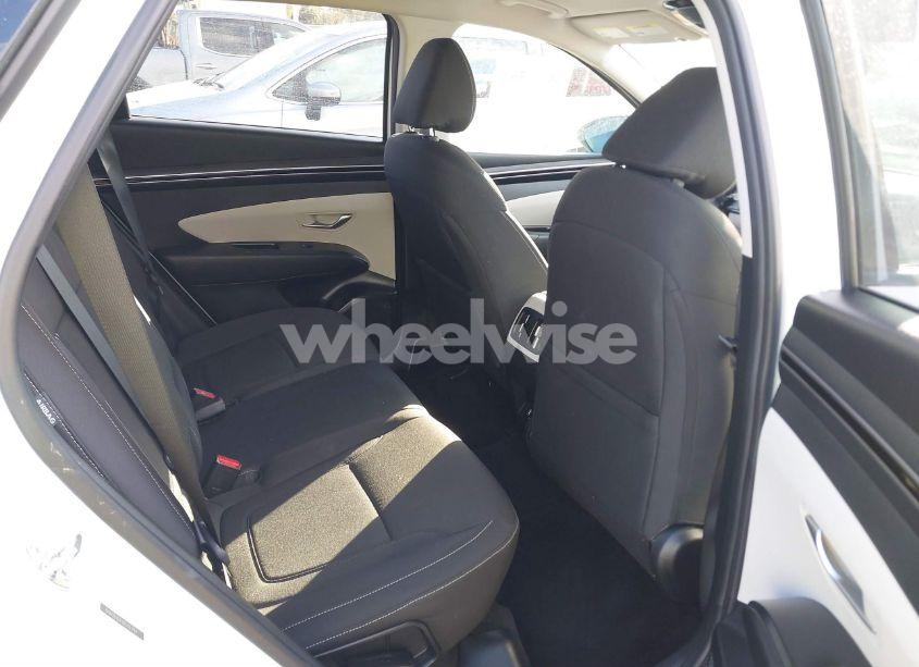 Photo 8 of 2024 Hyundai Tucson SEL (VIN 5NMJB3DE3RH361984)