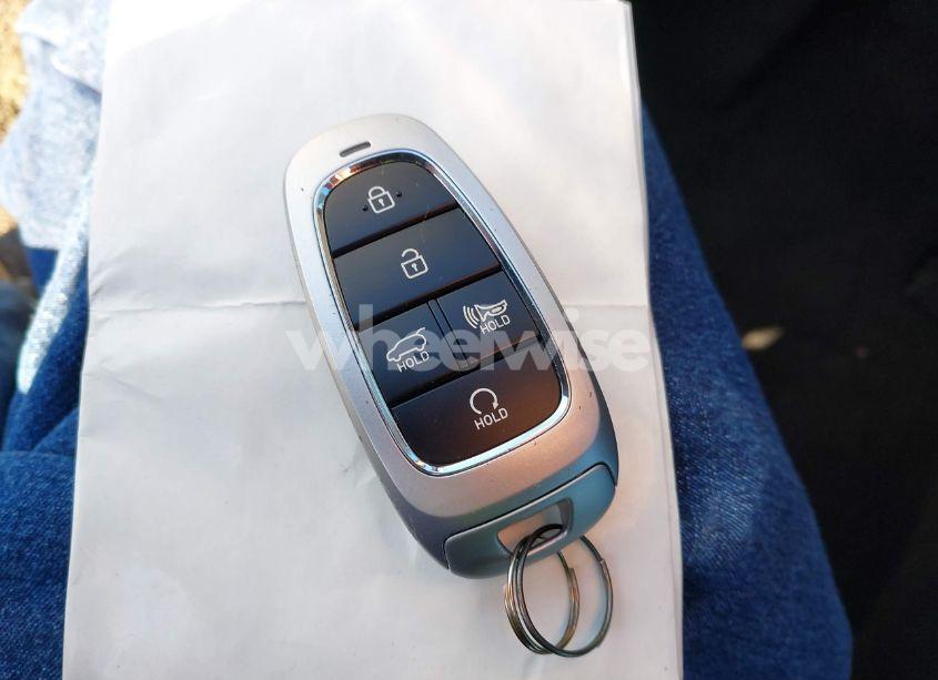 Photo 11 of 2024 Hyundai Tucson SEL (VIN 5NMJB3DE3RH370748)